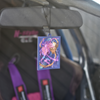 Sailor Moon Transformation Air Freshener