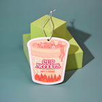 Cup Noodles Hot & Spicy Flavour Air Freshener