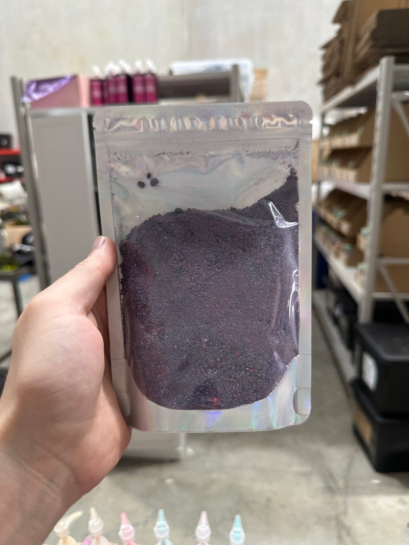 WAREHOUSE SALE- Bath Dust & Salt