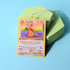 Pokemon Trading Card Style Air Freshener