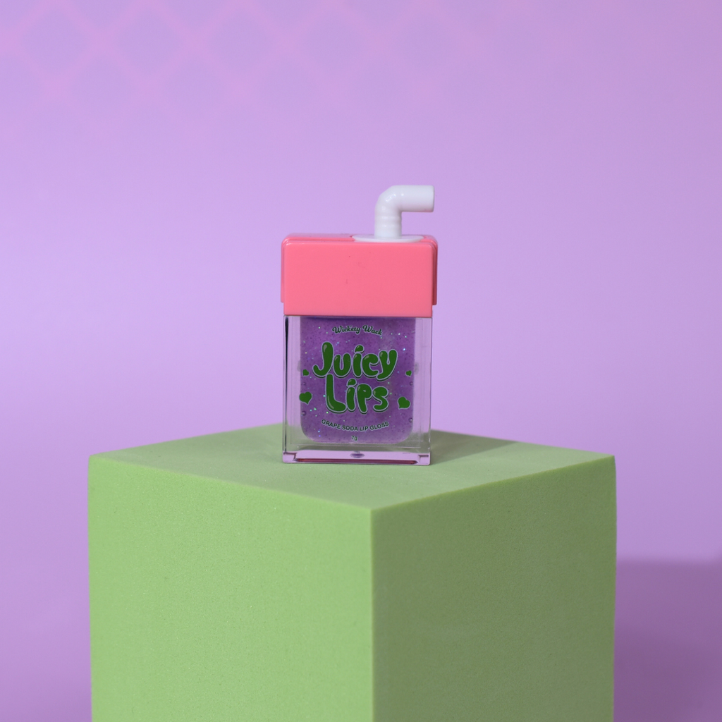 Juicy Lips Grape Soda Lip Gloss