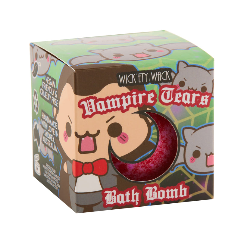 Spooky Scary Bath Bombs