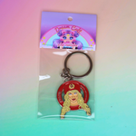 Katya Keyring