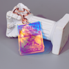 Fourth Wing Violence Holographic Keyring