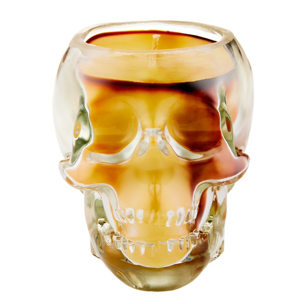 Skull Candle — The Beau & Bauble